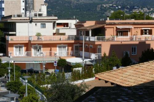 Hostal Jakiton Palmanova Exterior foto